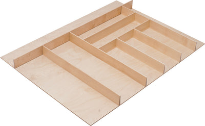 Hafele Fineline Large Cutlery Tray