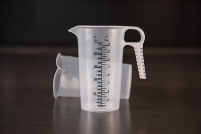 Accu-Pour™ Polypropylene Measuring Pitcher