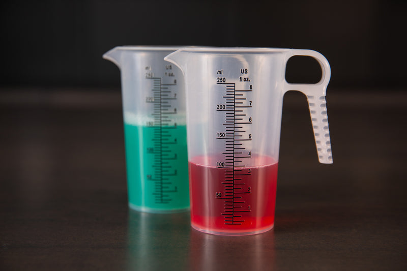 Accu-Pour™ Polypropylene Measuring Pitcher