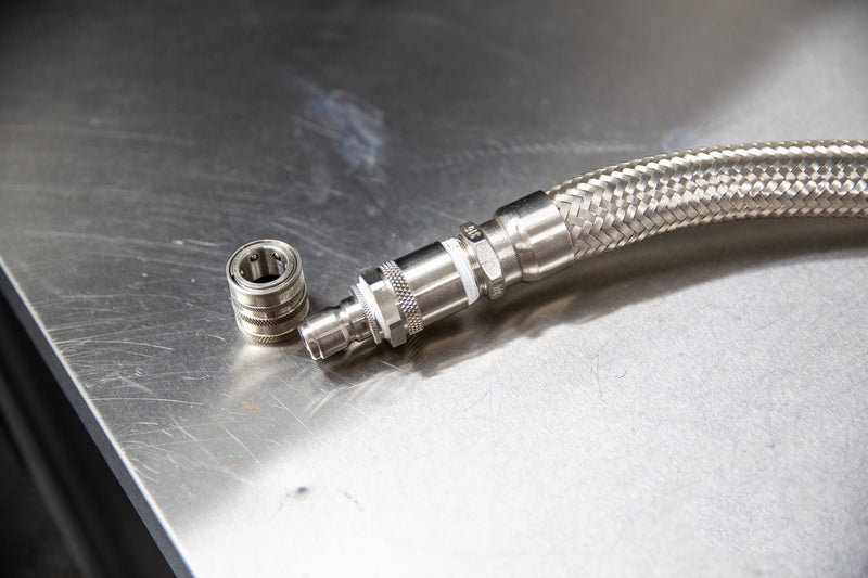 Ultimate Stainless Bucket Filler Solution