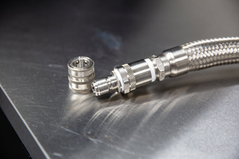 Ultimate Stainless Bucket Filler Solution