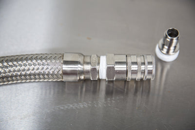 Ultimate Stainless Bucket Filler Solution