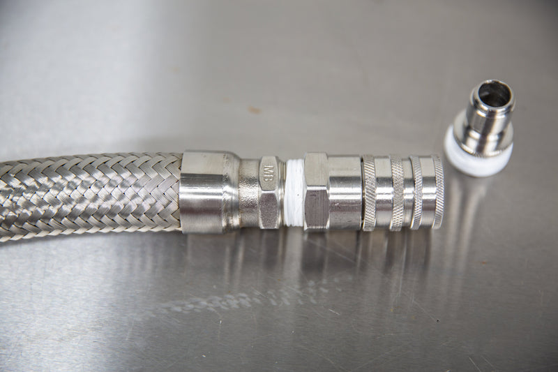 Ultimate Stainless Bucket Filler Solution