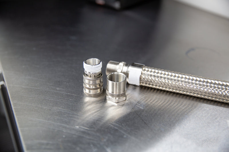 Ultimate Stainless Bucket Filler Solution