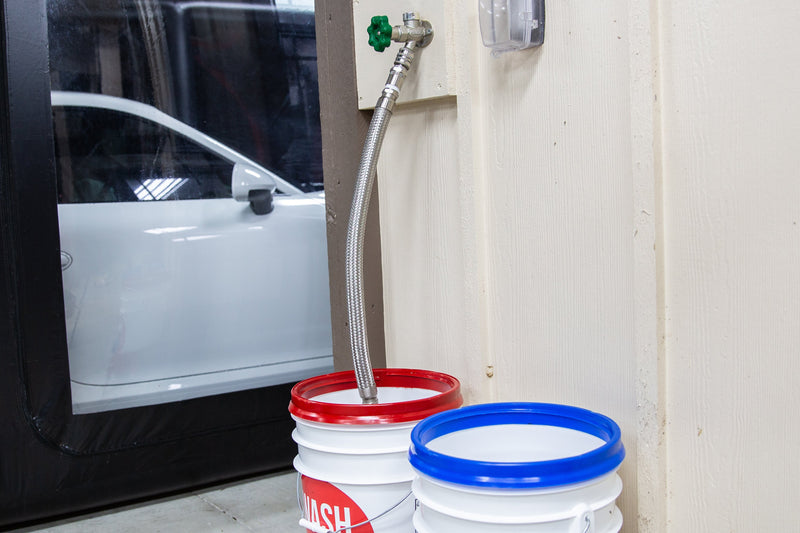 Ultimate Stainless Bucket Filler Solution