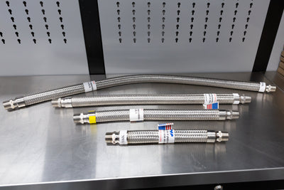 Stainless Bucket Filler Hose