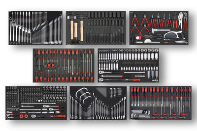 Advanced Sonic Tools Foam Inlay Tool Package