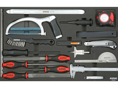 Utility Tools Set
