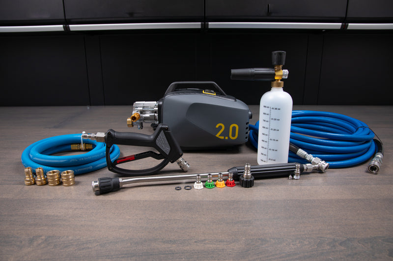 Active 2.0 Portable Solution