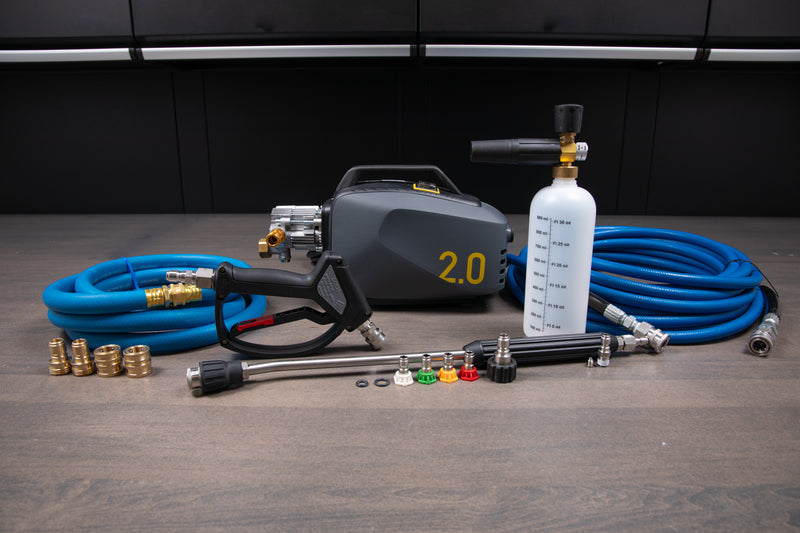 Active 2.0 Portable Solution