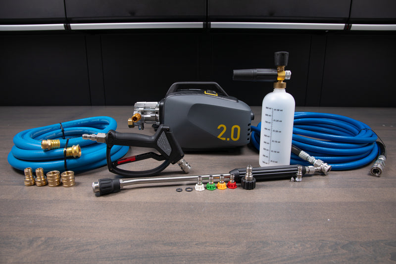 Active 2.0 Portable Solution