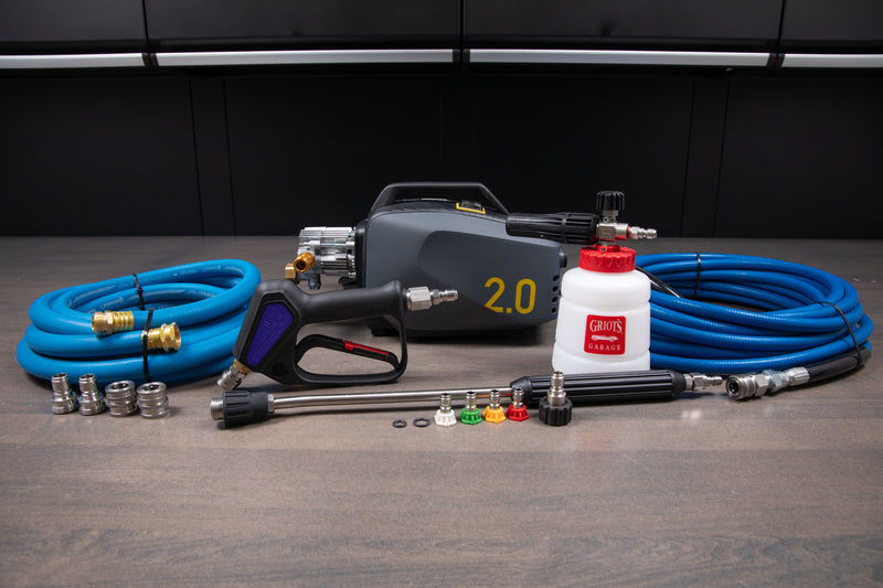 Active 2.0 Portable Solution