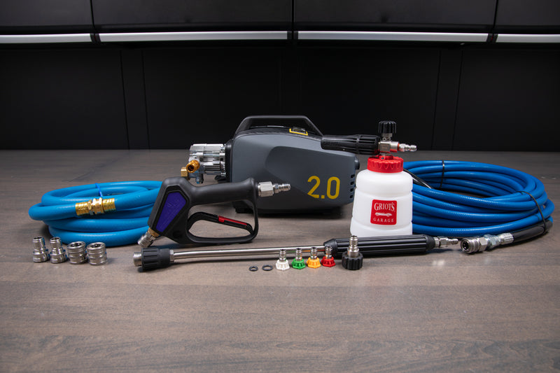Active 2.0 Portable Solution