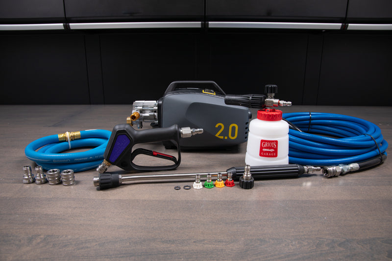 Active 2.0 Portable Solution