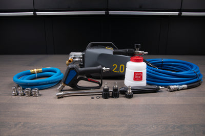 Active 2.0 Portable Solution