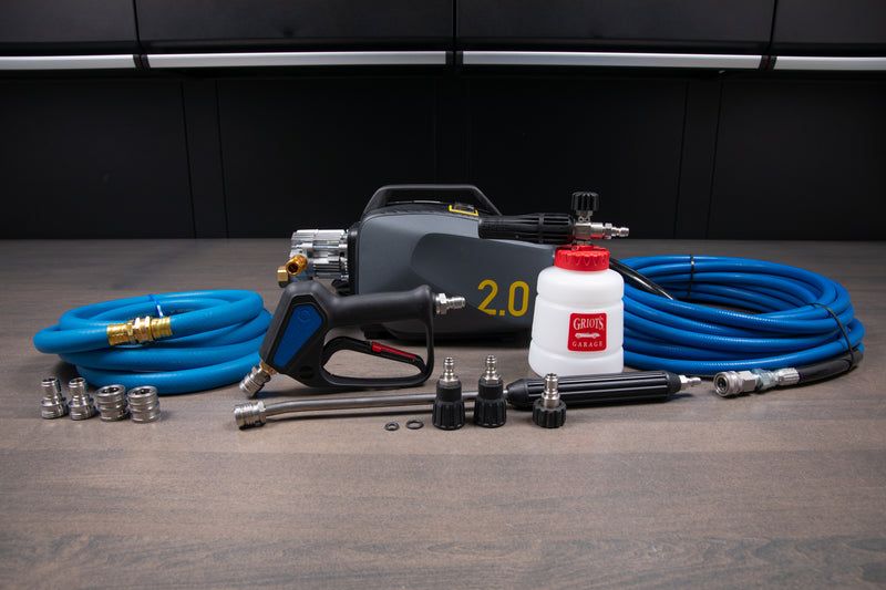 Active 2.0 Portable Solution