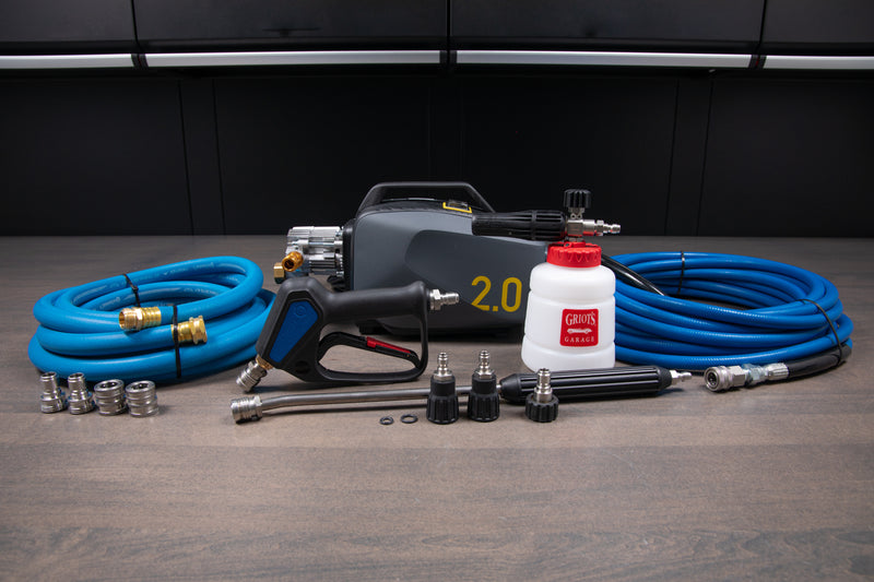Active 2.0 Portable Solution