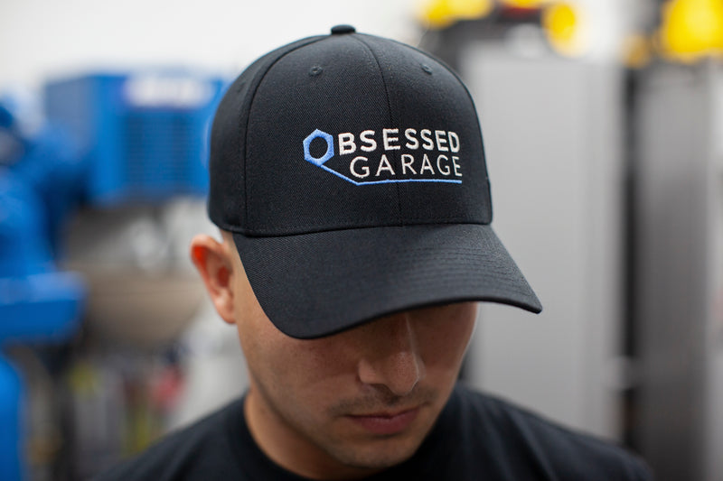 Obsessed Garage Logo Hat