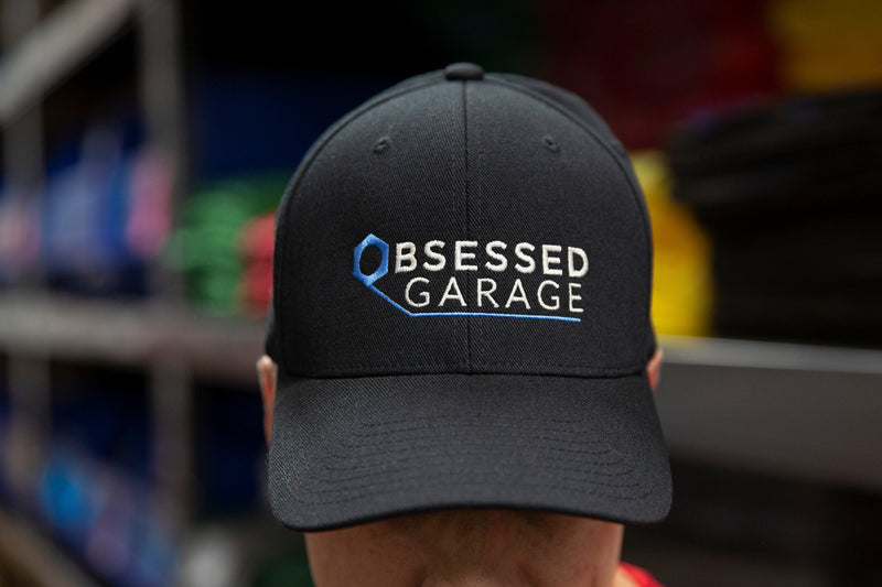 Obsessed Garage Logo Hat