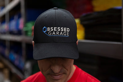 Obsessed Garage Logo Hat