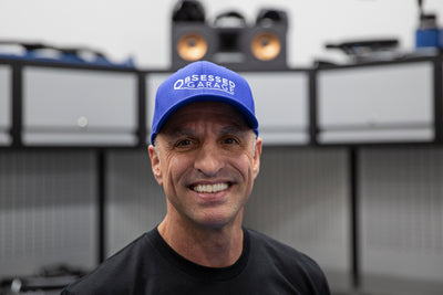 Obsessed Garage Logo Hat