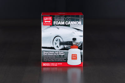Griot's Garage The Boss Foam Cannon