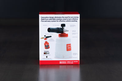 Griot's Garage The Boss Foam Cannon
