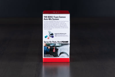 Griot's Garage The Boss Foam Cannon
