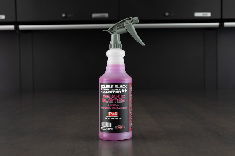 P&S Brake Buster Wheel & Tire Cleaner