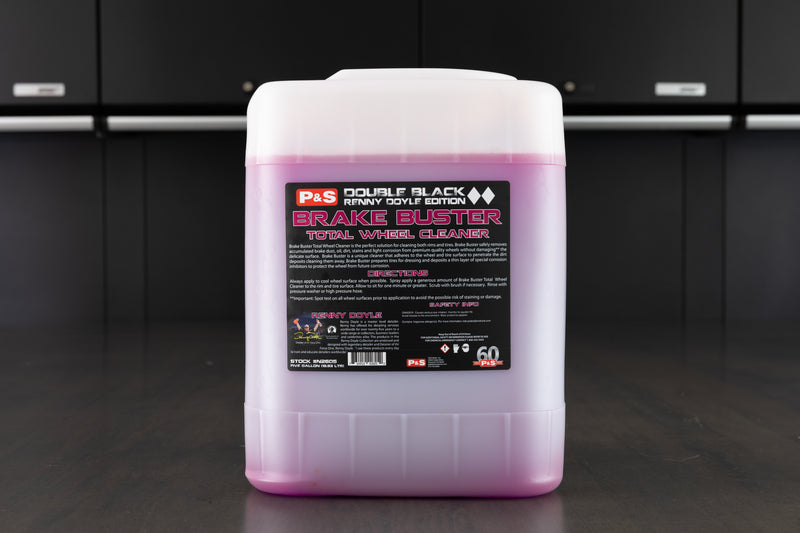 P&S Brake Buster Wheel & Tire Cleaner