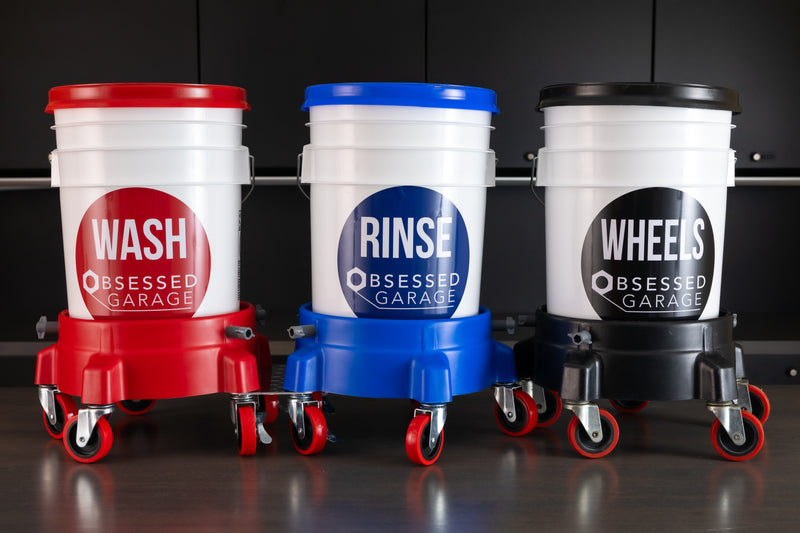 Ultimate Bucket Solution