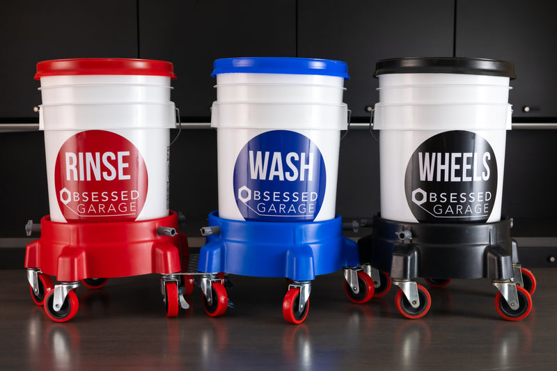Ultimate Bucket Solution