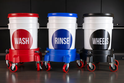 Ultimate Bucket Solution