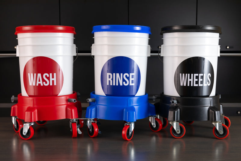 Ultimate Bucket Solution