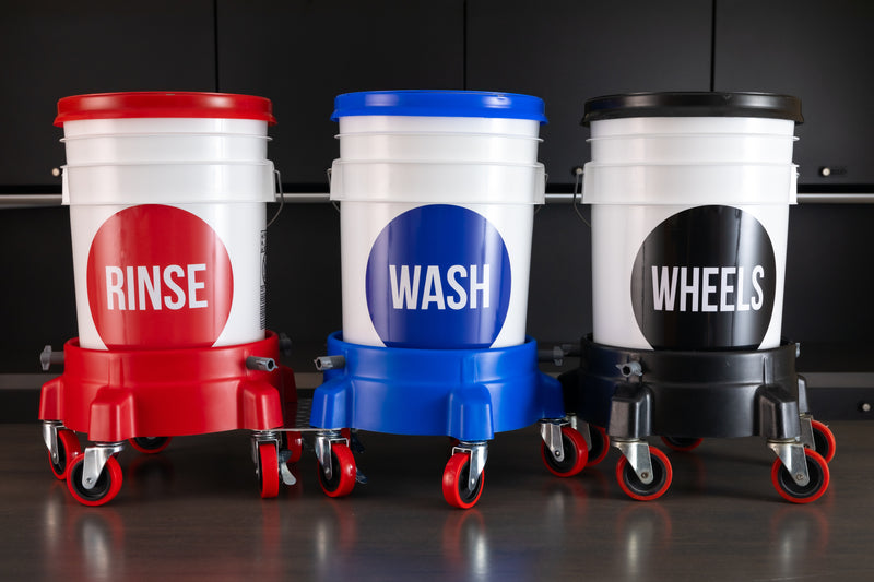 Ultimate Bucket Solution
