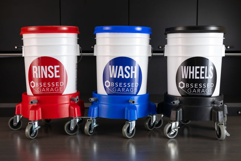 Ultimate Bucket Solution