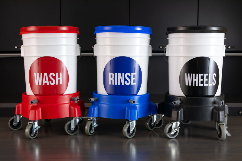 Ultimate Bucket Solution