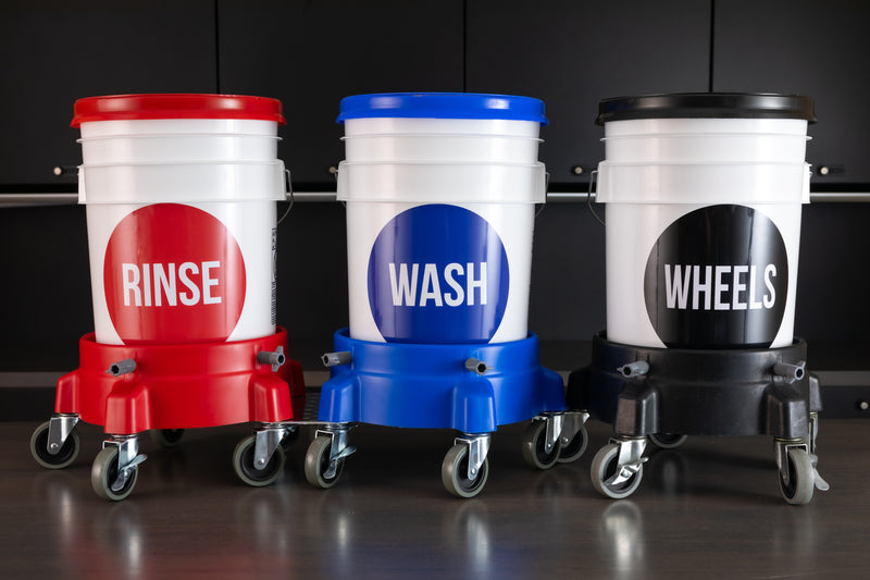 Ultimate Bucket Solution