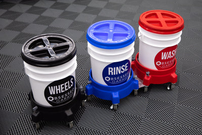 Ultimate Bucket Solution
