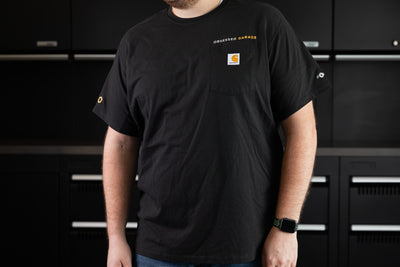 Obsessed Garage Carhartt Shirt