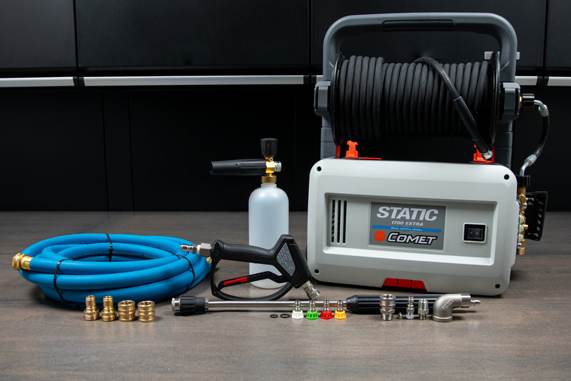Comet Static 1700 Extra Portable Solution