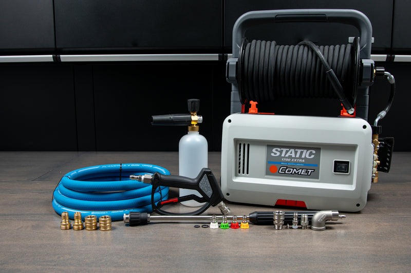 Comet Static 1700 Extra Portable Solution