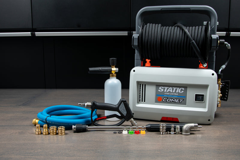 Comet Static 1700 Extra Portable Solution