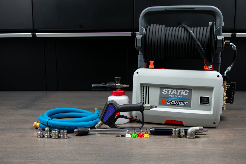 Comet Static 1700 Extra Portable Solution