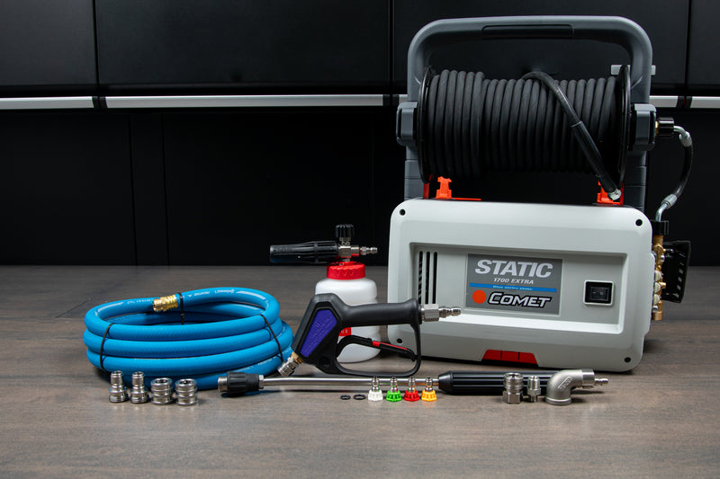 Comet Static 1700 Extra Portable Solution