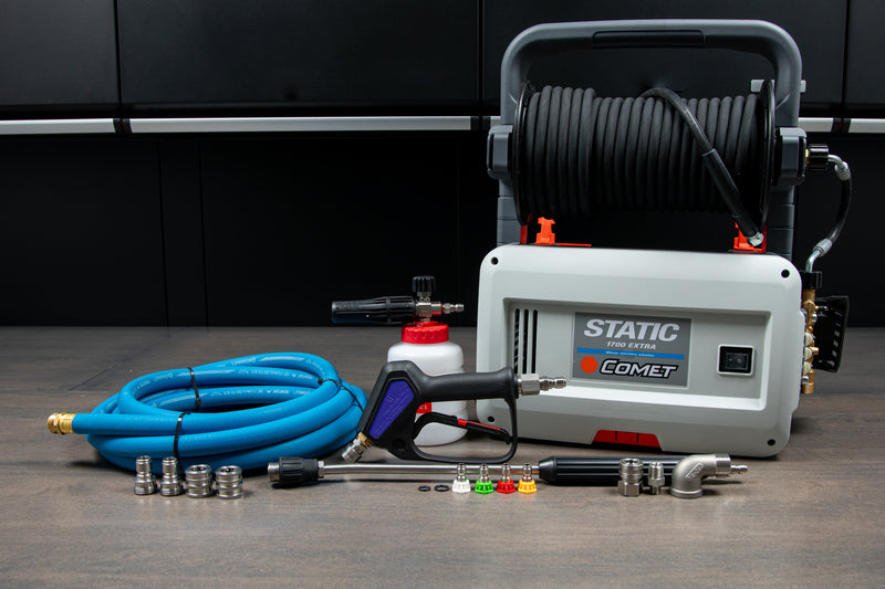 Comet Static 1700 Extra Portable Solution
