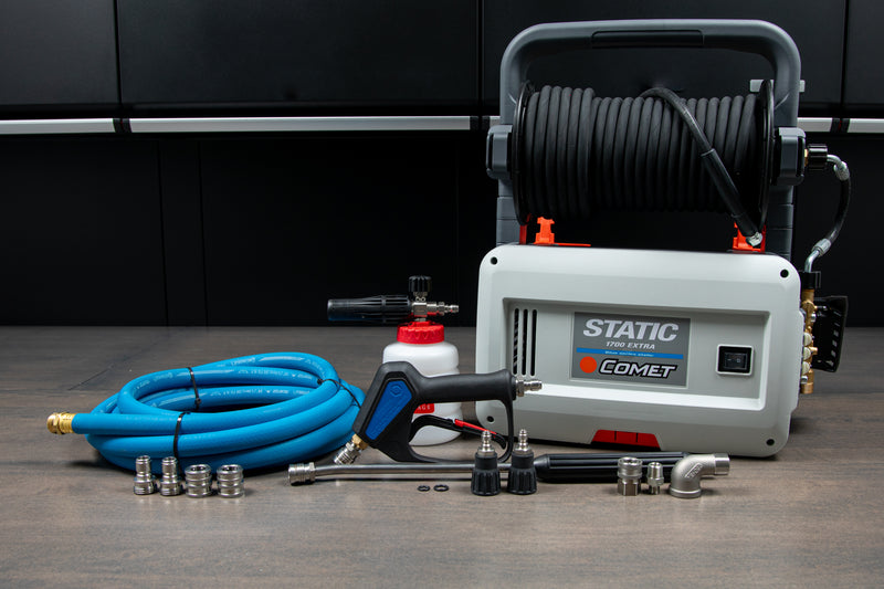Comet Static 1700 Extra Portable Solution