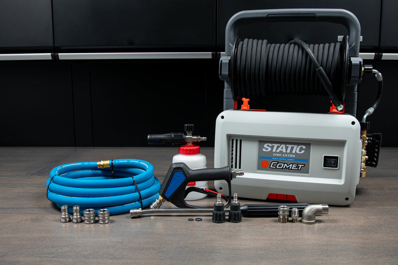 Comet Static 1700 Extra Portable Solution