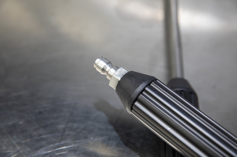 OG Spec Mosmatic Stainless Steel Bent Wand