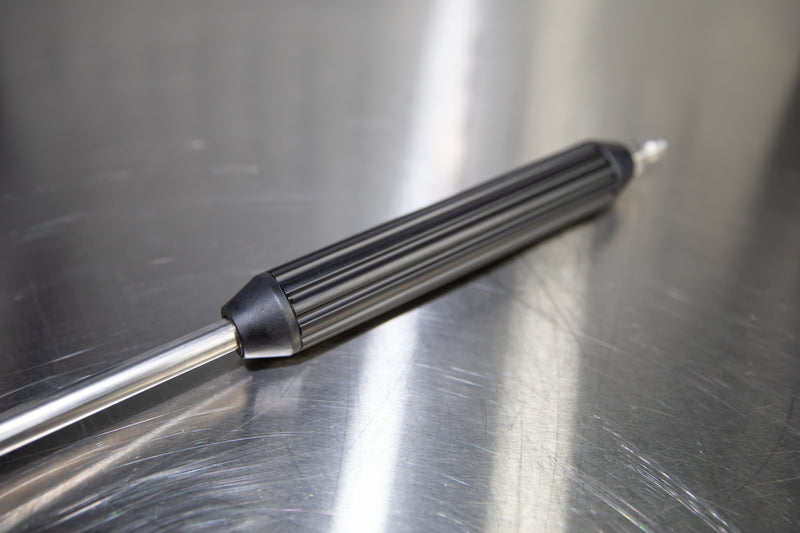 OG Spec Mosmatic Stainless Steel Bent Wand